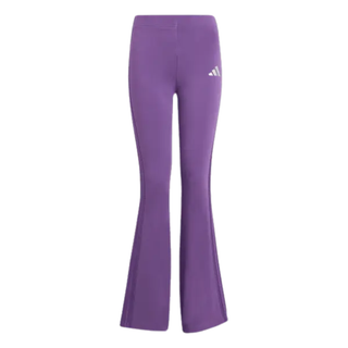 Leggings - Adidas Seasonals Glam Flared Leggings
