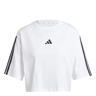 Maglia a Maniche Corte - Adidas Essentials 3-Stripes