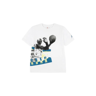Maglia a Maniche Corte - Jordan History Lesson