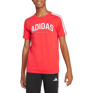 Maglia a Maniche Corte - Adidas Colleggiate TEE