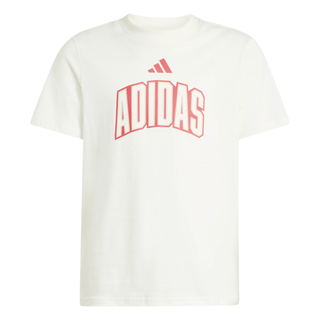 Maglia a Maniche Corte - Adidas Stadium Lettering