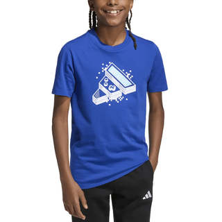 Maglia a Maniche Corte - Adidas J Game T