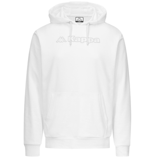 Felpa con Cappuccio - Kappa Logo Femmo