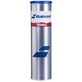 Tubo Palline da Tennis - Babolat Team x4