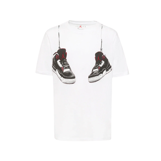 Maglia a Maniche Corte - Jordan AJ3 Shoe Strings