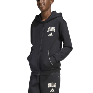 Felpa - Adidas Collegiate Typography