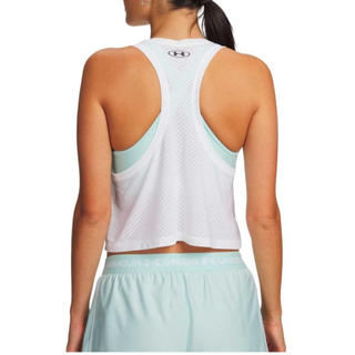 Canotta - UA Tech Sport Mesh Crop
