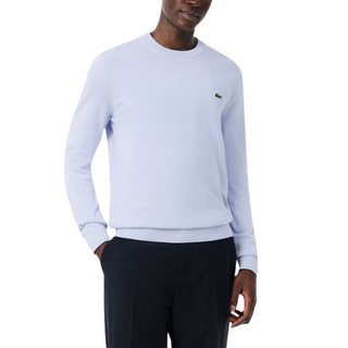 Pullover - Lacoste Cotone Girocollo