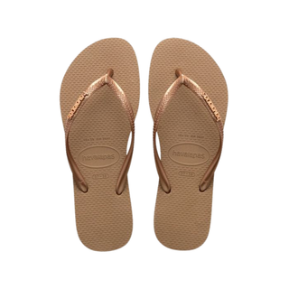 Infradito - Havaianas Slim Logo Metallic
