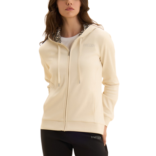 Tuta Sportiva - Freddy Zip e Cappuccio Animalier
