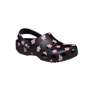 Sabot - Crocs Classic Flower Clog K