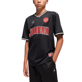Maglia a MAniche Corte - Jordan JDB MJ Sport Jersey