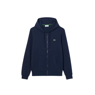 Felpa con Cappuccio - Lacoste Sweatshirt Classic Fit con Zip