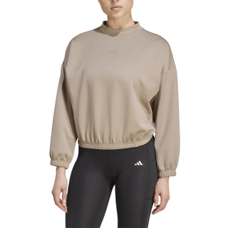 Felpa - Adidas Motion Essentials Cover Up
