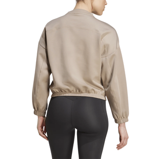 Felpa - Adidas Motion Essentials Cover Up