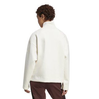 Felpa - Adidas Soft Lux Quarter-Zip