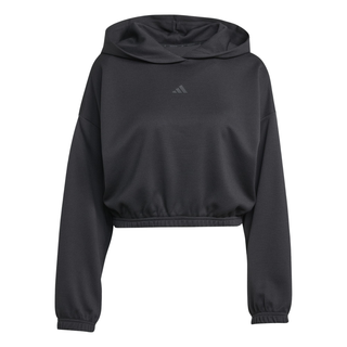 Felpa con Cappuccio - Adidas Puremotion Cover Up