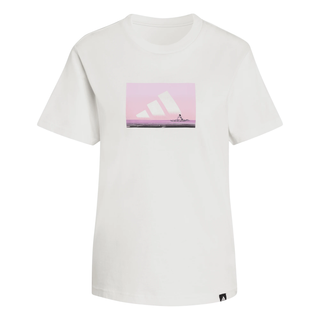 Maglia a Maniche Corte - Adidas Outdoor Adventure Graphic