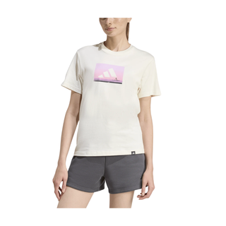 Maglia a Maniche Corte - Adidas Outdoor Adventure Graphic