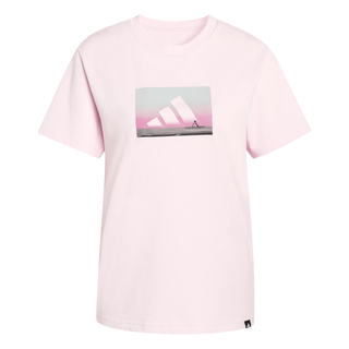 Maglia a Maniche Corte - Adidas Outdoor Adventure Graphic