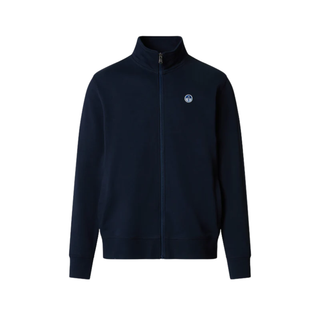 Felpa - North Sails Zip