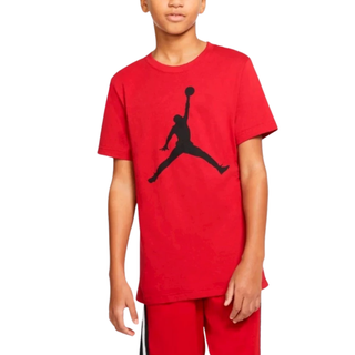 Maglia a Maniche Corte - Jordan Jumpman Cotone Regular Fit