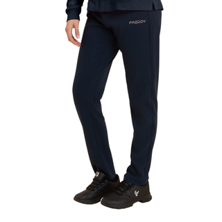 Tuta Sportiva - Freddy Zip Logo Perline