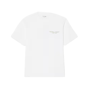 Maglia a Maniche Corte - Lacoste