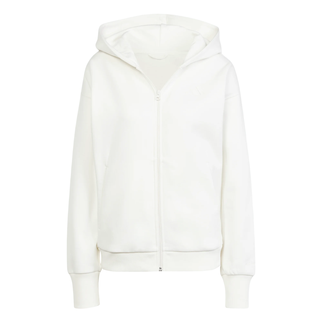 Felpa con Cappuccio - Adidas ALL SZN Fleece Full-Zip Hoodie