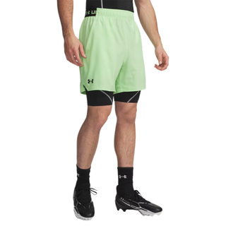 Pantaloncini - UA Vanish Woven Shorts da uomo 15 cm