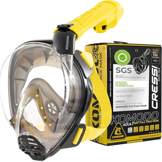 Maschera - Cressi Komodo Full Face
