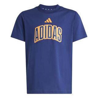 Maglia a Maniche Corte - Adidas Stadium Lettering