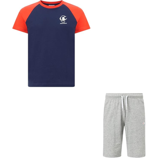 Completo - Champion Boy Graphic Set