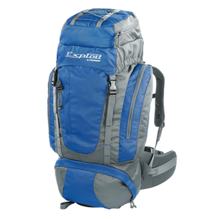 Zaino Trekking - Ferrino Exploit 75L