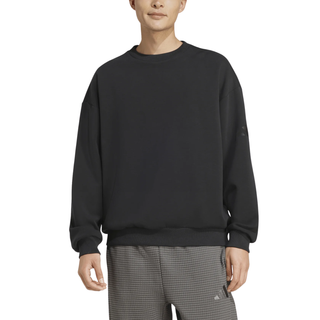 Felpa - Adidas Soft Lux Crew Sweatshirt