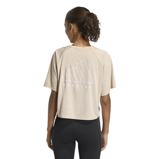 Maglia a Maniche Corte - Adidas adi365 Soft Touch