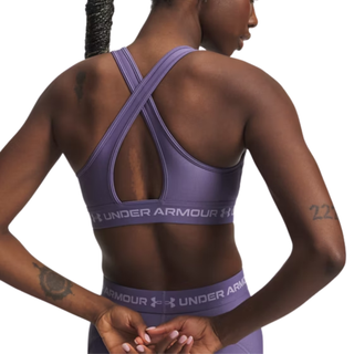 Reggiseno Sportivo - UA Armour® Mid Crossback