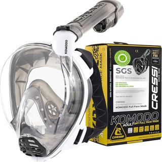 Maschera - Cressi Komodo Full Face