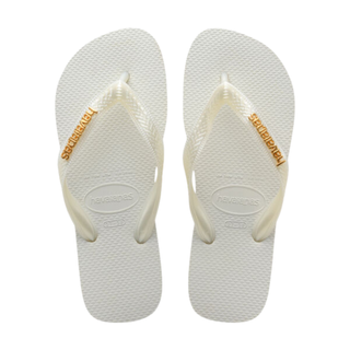 Infradito - Havaianas Top Logo Metallic