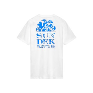 Maglia a Maniche Corte - Sundek Follow The Sun