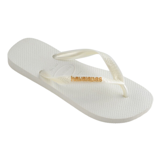 Infradito - Havaianas Top Logo Metallic