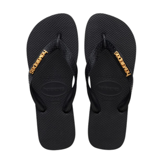 Infradito - Havaianas Top Logo Metallic