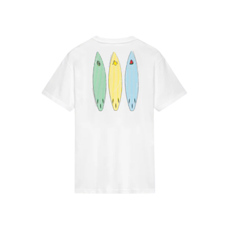 Maglia a Maniche Corte - Sundek Tidal Surfer