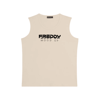 Canotta - Freddy logo Mood Up