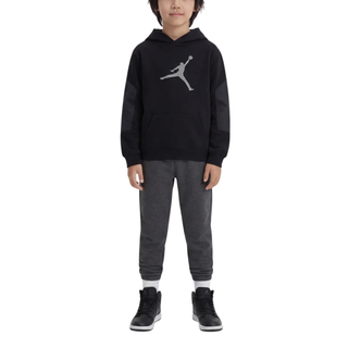 Felpa con Cappuccio - Jordan JDB MJ BRK Hike Mike FT PO Hoo