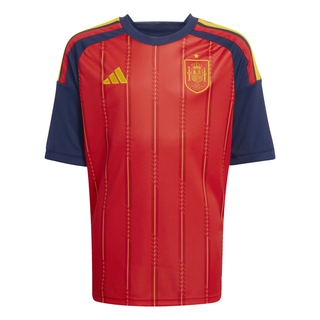 Maglia da Calcio - Adidas Spain 26 Home Kids Jersey