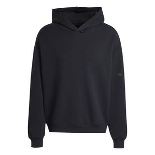 Felpa con Cappuccio - Adidas Soft Lux Hoodie