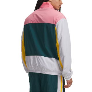 Felpa - UA Icon Woven Track Full Zip