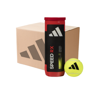 Palline da Padel - Adidas Speed RX 24 Tubi