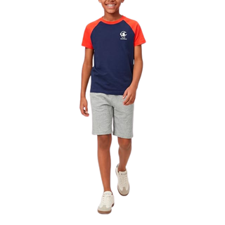 Completo - Champion Boy Graphic Set